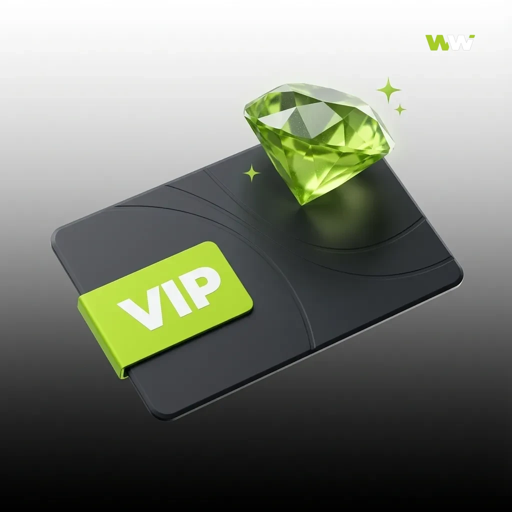 Colorful WinWin Loyalty Program dashboard showing tiers, point progress bar, and rewards like free spins and bonus money